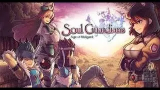 Soul Guardians: Pulling Packs!