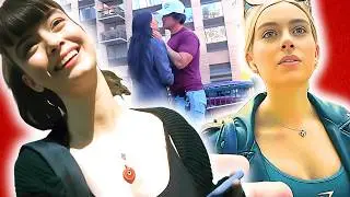 DAYGAME PICKING UP GIRLS 1 HOUR COMPILATION