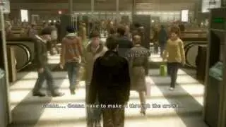 Heavy Rain - 11 - Lexington Station