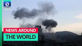 Israeli Air Strikes Hit Yemen +More | Around The World In 5