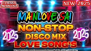 THE BEST DISCO REMIX PINOY HITS | 80S 90S LOVE SONG NONSTOP 2025 | @VanessaMixChannel