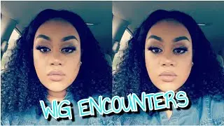 I'M IN LOVE WITH THIS WIG| WIG ENCOUNTERS