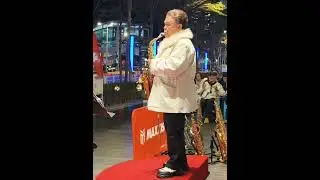 I just called to say I love you/胡笙OSAMA Saxophone 