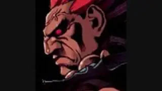 Murder Instinct (Akuma Stage)