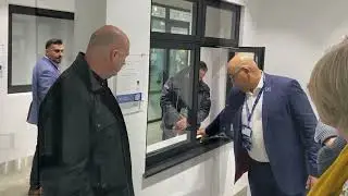 Обновленный выставочный зал Reynaers Aluminium UK