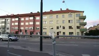 City Vlog -  Annelund and Nobeltorget - Malm&ouml; Sweden