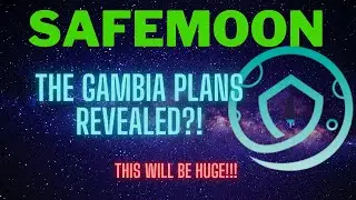 SAFEMOON PRICE PREDICTION 🚀 SAFE MOON COIN NEWS 🚀 SAFEMOON GAMBIA UPDATE 🚀