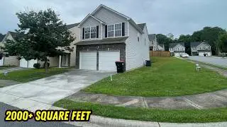 4 Bedroom House | COLLEGE PARK, GA | Family Ready