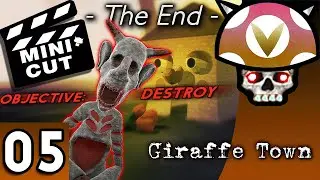 [Vinesauce] Joel - Giraffe Town Mini-Cut ( Part 5 Finale )