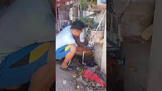 kabit Ng water submeter