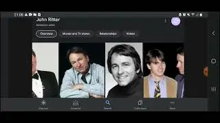 Happy Heavenly 75th Birthday John Ritter