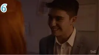 top 10 brat kisses
