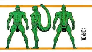Top 5 Best Scorpion Designs