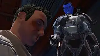 Season 4 Episode 9 - Star Wars The Old Republic: Infiltration Protocol