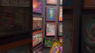 Shadowboxes by @artovision3d are SPECTACULAR.  #gaming #shadowboxes #gamingart