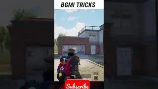 BGMI SQUAD HOUSE RUSHING BEST TIPS AND TRICKS / Garge house rush tips and tricks #tips&tricks#shorts