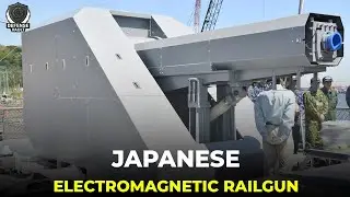 Japan&rsquo;s Railgun Breakthrough Redefining Naval Defense Against Hypersonic Threats