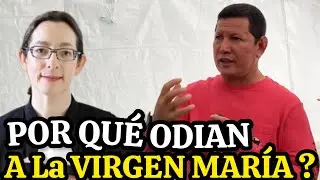 SE METIÓ A PROTESTANTE😱 y Hablando MAL de La VIRGEN ? ❌FUERTE El Padre Luis Toro 🇲🇽