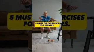 Boost vitality and flexibility with these 5 essential exercises for seniors!
