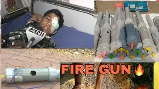 Carbide gun se ho jaeiye savdhan🚨 #diwali #carbide 