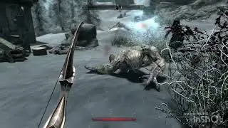 Came back to the beauty of Skyrim, 1 .5 years later
