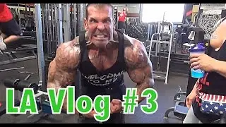 ProBro - LA Vlog #3 -one day with ProBro Lifestyle-