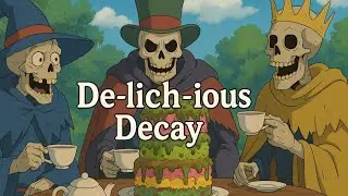 Payback is a Lich! D&D 5e Live Play | De-LICH-ious Decay | s1e36