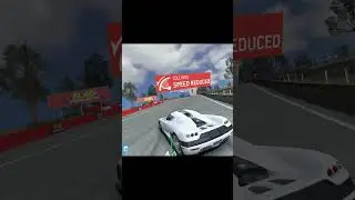 rookie mistakes driving koenigsegg in rr3🚨learning for next time🙌#motorsport #realracing3 #koenigseg