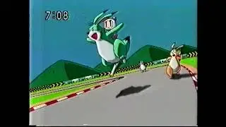'Bomberman: Fantasy Race' - Japanese commercial (PlayStation)