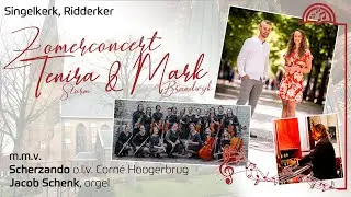De kerk van alle tijden - Tenira & Mark mmv Jacob Schenk en Scherzando