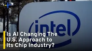 Analysis: What a Government Backstop Would Mean for U.S. Chipmaker Intel｜TaiwanPlus News