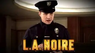 GTA but it's the 40's and I'm a beat cop