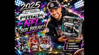 2025 NFL PANINI PRIZM BOWERS, BRYANT PATCH CARD