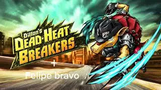 Dillon dead heat breakers - Amiimal + Felipe bravo 