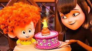 Hotel Transylvania 3 &lsquo;Mommy My Hero Song&rsquo; Trailer 2018 HD