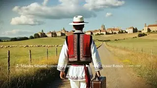 ''M&acirc;ndra Sibiană'' (cover R. Tarnaveanu) Ethnic-House Remix ►Folklor music remix ►Modern Dance music