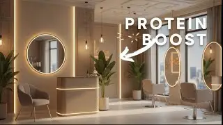 Ultimate PROTEIN TREATMENT Tutorial | Repair Damaged Hair & Boost Shine Fast #ProteinTreatment