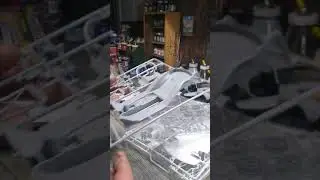 revell rare kit unboxing and review