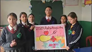 #poster on RED CROSS DAY ||