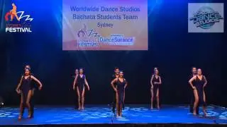 Latin Dance House Bachata Team_ Sydney Latin Festival_10Feb16