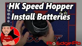 HHHK Army Speed - How to Install Batteries