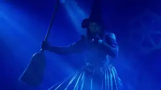 Wicked: Jag far mot skyarna (Defying Gravity) - Musikteaterskolan i Bjärnum 2017