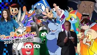 Gren-Silver Kouga: YTP Compilation for 2025