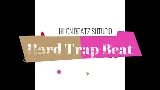 ''Wanted'' HARD TRAP BEAT FREE 2018