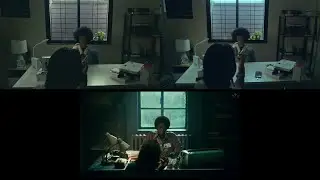 APPRENTICE 2ND DAY | RECREATE A SCENE FROM THE JOKER FILM