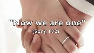 Now we are one - Song 132 (saxophone cover)