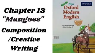 Composition of Chapter 13, 