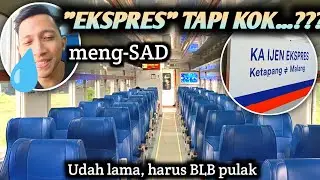 EKSPRES PALING ABAL ABAL?? NAMA NYA 