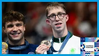 Даже не думайте об этом! Реакция США на финал забега на 1500 метров | Подкаст RT&Eacute; Olympics