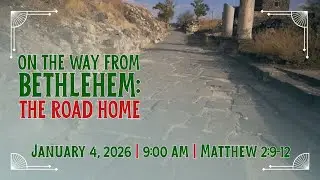 Sunday Worship 9:00 AM | January 4, 2026 | Strawbridge UMC | Kingwood, TX